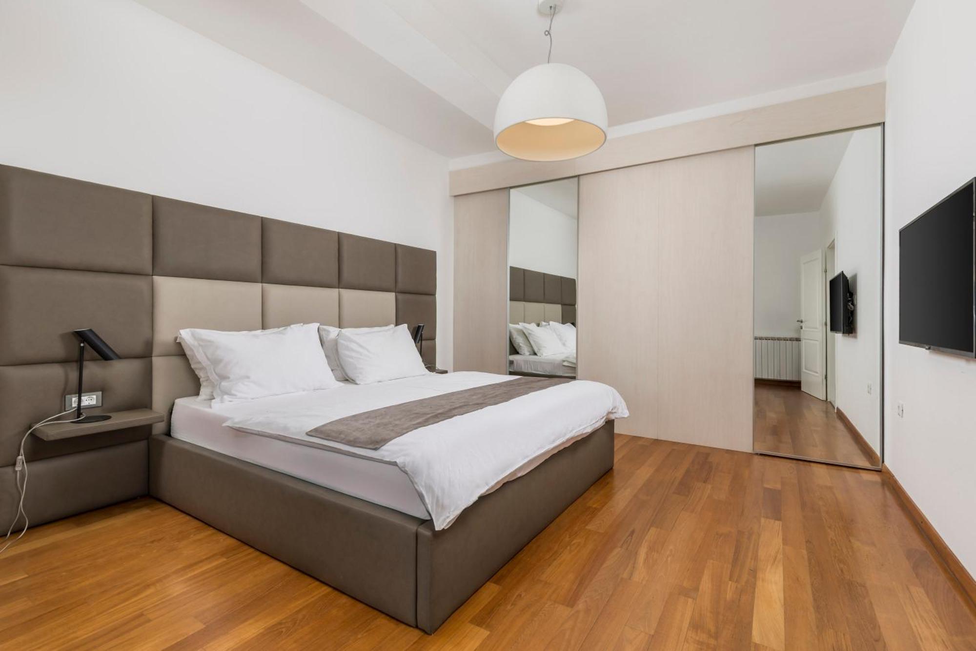 Villa Garden Apartment With Pool Opatija Buitenkant foto